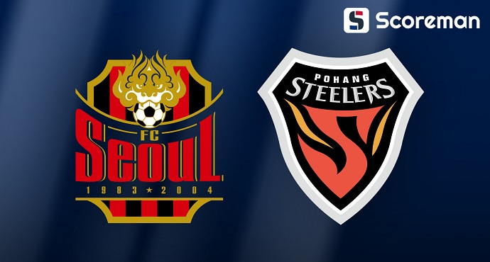 6월29일 K리그 1 - FC서울 VS 포항 국내축구 분석 프리뷰